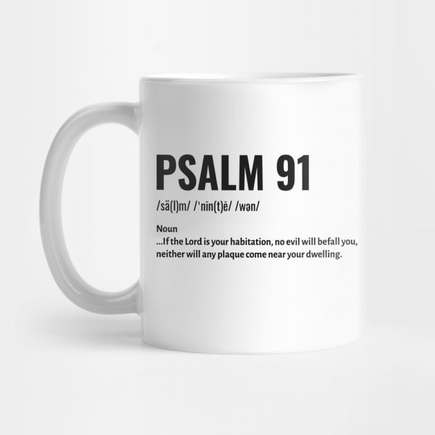 Psalm 91 by MyVictory